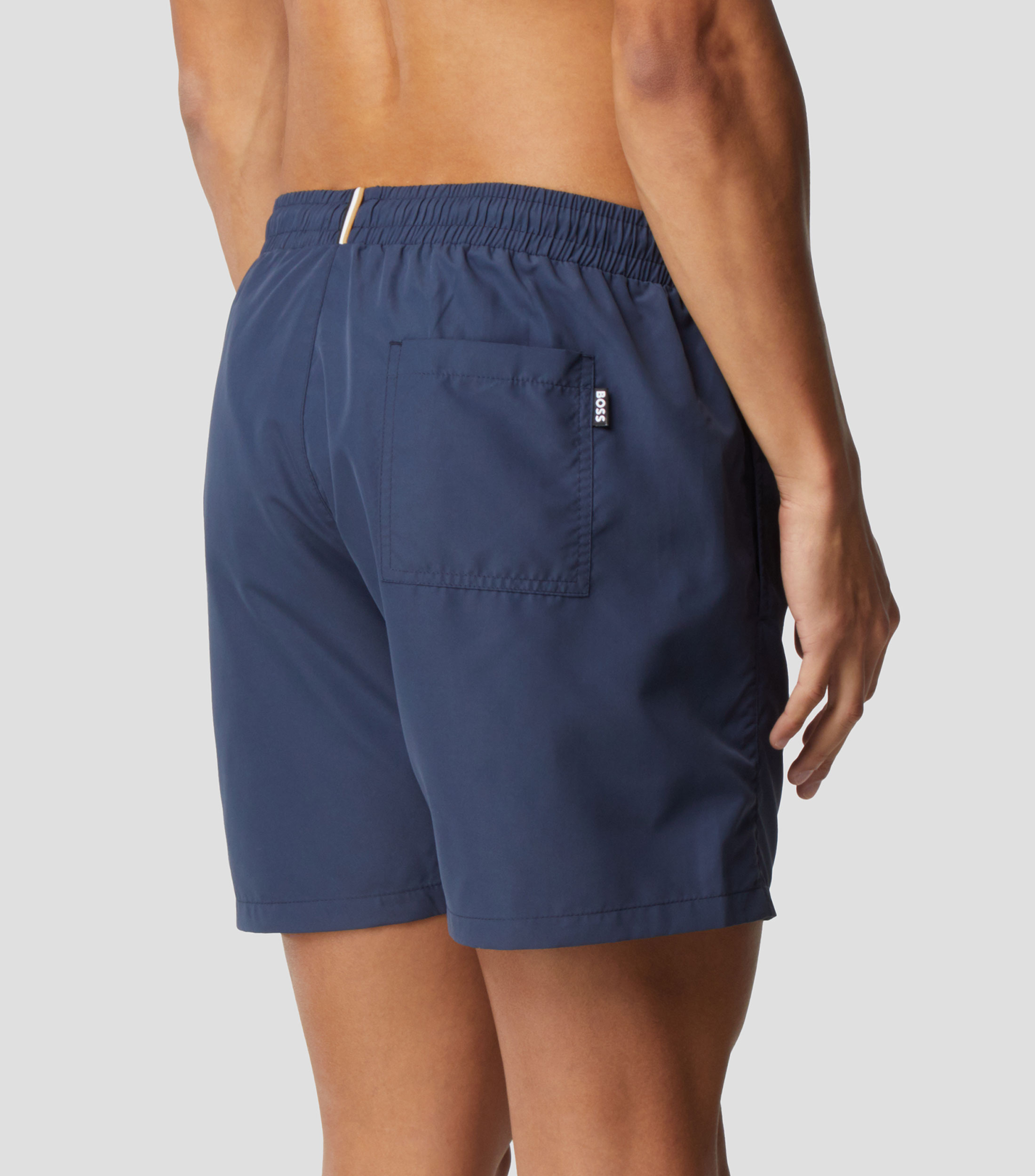 Traje de baño largo Hombre